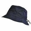 Blank Waterproof Adjustable Lightweight Easy Folded Bucket Nylon Hat