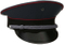 Sedex Audit 100% Polyester Men′s Deluxe Military Captain Officer Hat for Costume