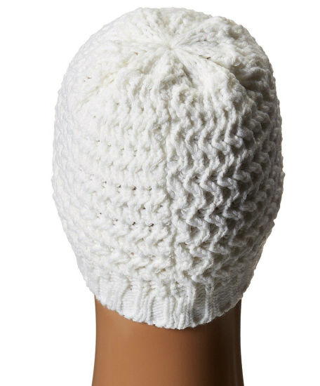 BSCI Audit 100% Acrylic Striped Knitted Fleece Lining Benie Hat