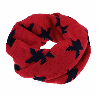 BSCI Audit Toddler Baby Knit Woolen Winter Warmer Wholesale Scarf Snood