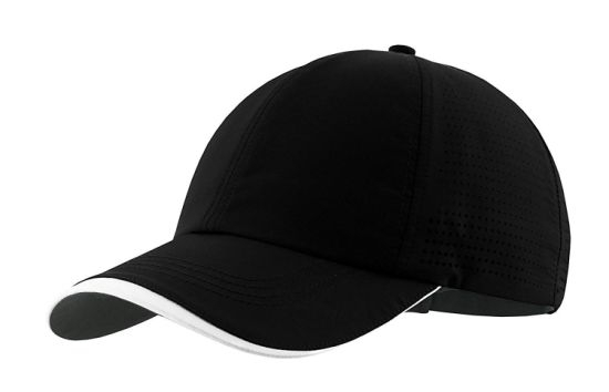 Sedex Audit 100% Dry-Fit Polyester Low Profile Unstructured Crown Breathable Adjustable Golf Cap