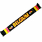 Sedex Audit World Cup Fans Soccer Scarf Knit Football Scarf Custom Football Scarf No Minimum