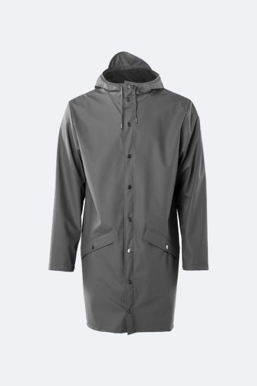 Water-Resistant Lightweight Fabric Waterproof4000 mm/Cm2 Water Column Pressure Raincoat