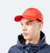 Waterproof Baseball Cap Fashion Soft Light PU 6 Panel Sports Caps