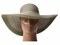 Summer Floppy Sun Hats for Women Wholesale Wide Brim Beach Lady Straw Hat
