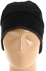 BSCI Audit 4-Panel Embroidered Beanie Contoured Ear Band Fleece Hat