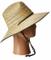 Adjustable Breathable Lightweight Paper Straw Pierside Lifeguard Hat