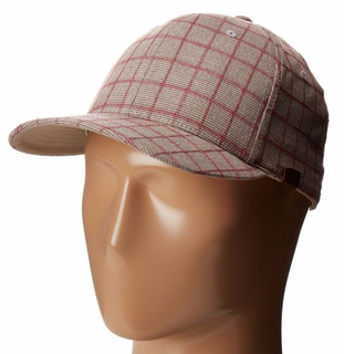 Sedex Audit Custom Unisex 6-Panel Curved Brim Nylon Baseball Cap