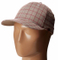 Sedex Audit Custom Unisex 6-Panel Curved Brim Nylon Baseball Cap