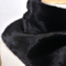Wholesale Custom Winter Warm Fashion Soft Women Mink Fur Snood Snood Winter