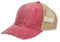 Sedex Audit Custom Cotton 6-Panel Trucker Pigment-Dyed Distressed Baseball Cap