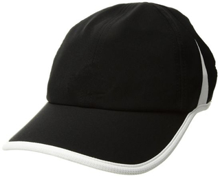Custom 6-Panel Mesh Polyester Cap with Hook-and-Loop Back Closure