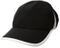 Custom 6-Panel Mesh Polyester Cap with Hook-and-Loop Back Closure