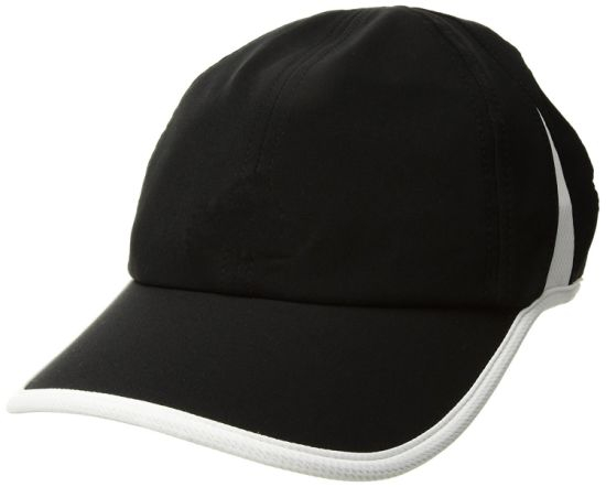 Custom 6-Panel Mesh Polyester Cap with Hook-and-Loop Back Closure