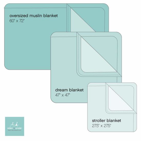 Custom Silky Soft Baby 100% Cotton Muslim Toddler Bamboo Blanket