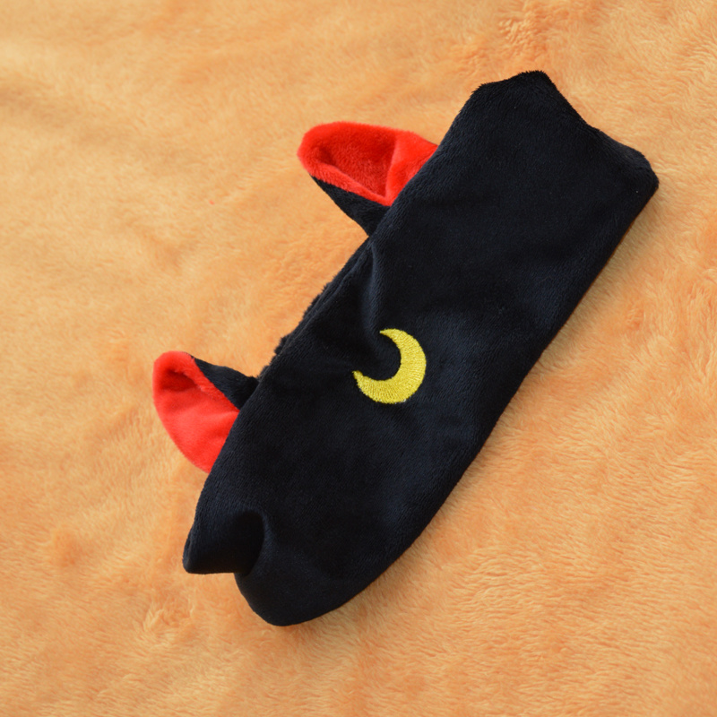 Cotton Cat Ear Women Hair Accessories Elastic Hair Band Headband