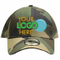 Sedex Audit Cotton Embroidered Baseball 6-Panel Cap Custom Fitted Hat