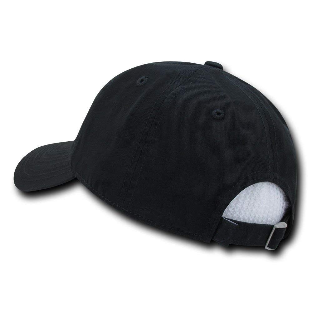 Custom American Flag Embroidered Washed Cotton Baseball Cap Branded Hat