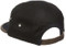 BSCI Audit Leather Strap Snapback Corduroy 5 Panel Cap with Leather Patch