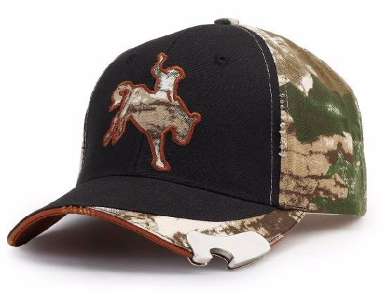 BSCI Audit Custom Canvas Cotton Baseball Cap Bottle Opener Cap