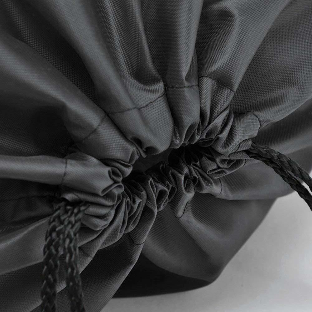 Wholesale Durable Man Women Folding Sport Backpack Nylon Bag Drawstring Bag Home Travel Storage Use