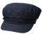 BSCI Audit Blank Interior Sweatband Sailor Hat with Curved Brim