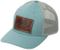Cotton Baseball 5-Panel Mesh Curved Brim Traditional Trucker Patch Hat