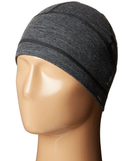 BSCI Audit Lightweight Beanie Quick Dry Running Hat with Contoured Double-Layer Earband