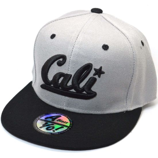 Sedex Audit 100% Acrylic Man Women 3D Embroidered Fitted Snap Back Cap