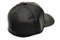 Sedex Audit Custom 6-Panel Fitted Genuine Leather Baseball Cap