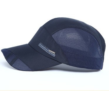 Promotional Fashion Embroidered Custom Quick Dry Runner Waterproof Baseball Cap