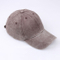 BSCI Audit Adjustable Plain Distressed Dyed Washed Cotton Baseball Cap