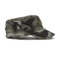 Men′s Custom Embroidered Cotton Green Camouflage Camo Army Baseball Cap