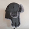 Windproof Warm Ear Cover Winter Trapper Faux Fur Russian Hat