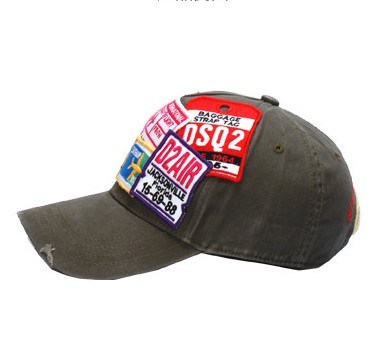 BSCI Audit 6-Panel Unstructured Embroidered Washed Cotton Twill Baseball Hat