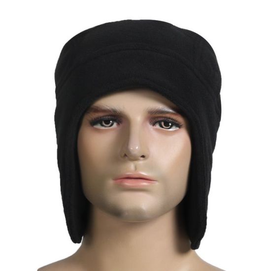 BSCI Audit Winter Snow Resistant Outdoor Sports Windproof Earflap Fleece Winter Hats