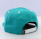 100% Cotton Adjustable Fashion 3D Embroidery Custom Snapback Caps