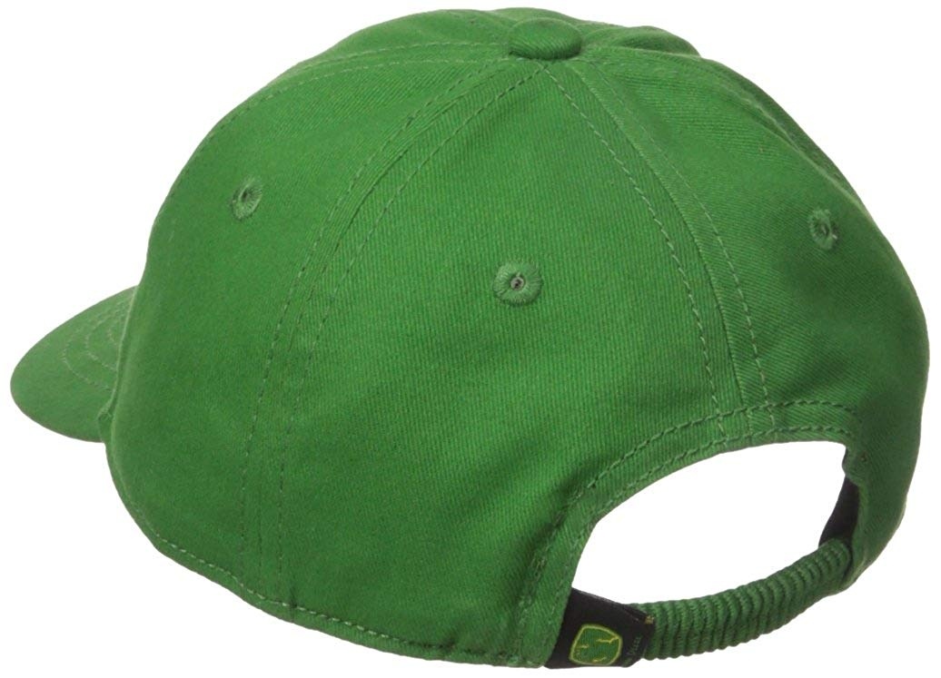 Custom 100% Cotton Embroidered Elastic Back Baseball Cap