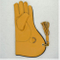 Falconry Hunting Gloves / Falconry Nubuck Leather Glove /Falconry Glove