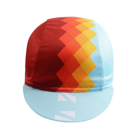 Elastic Closure Bike Bicycle Cap Design Your Own Cycling Cap