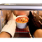 Resistant Cooking Glove Hand Protection 100% Cotton Lining Kitchen Gloves