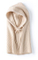 BSCI Audit Wholesale Custom Winter Wamr Man Women Coldproof Thick Added Knit Hat with Scarf
