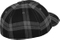 Sedex Audit Custom Adjustable 6-Panel MID-Profile Tartan Plaid Fitted Cap