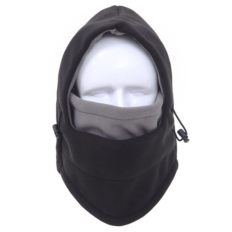 Polar Fleece Motorcycle Custom Military Fleece Disposable Face Mask Cycling Hat