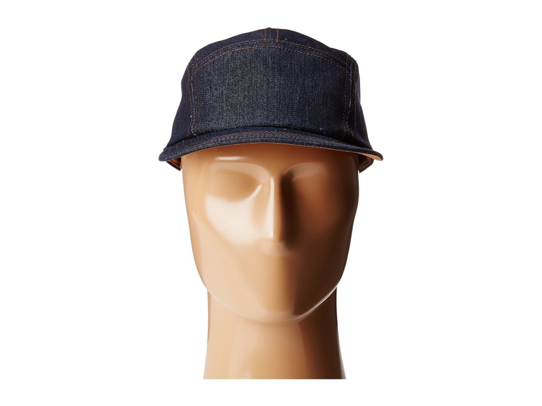 BSCI Audit Wholesale Jeans Customized Unisex Blank 5 Panel Hat with 100% Cotton