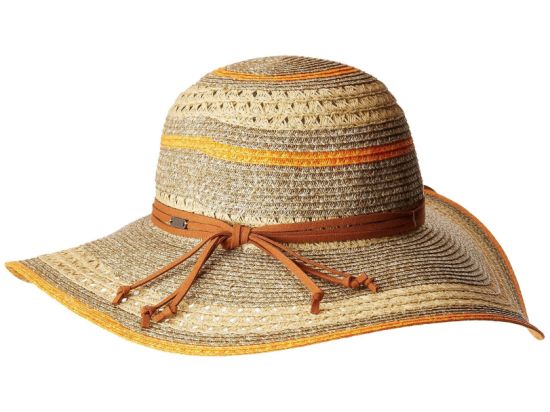 Sedex Audit Custom Panama Paper Straw Beach Hat with Wide Brim for Lady Women