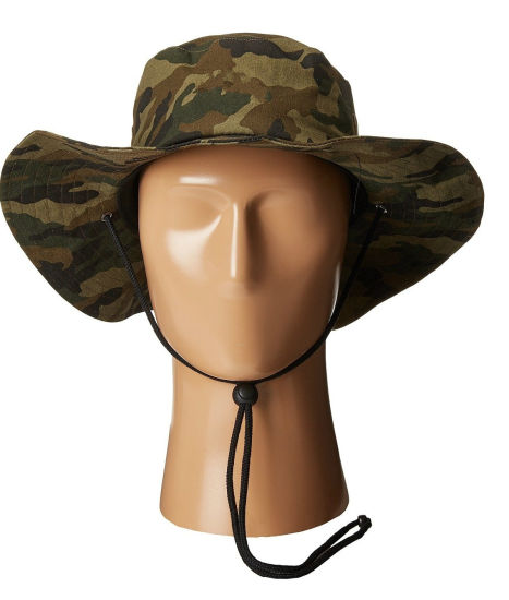 Sedex Audit 100% Polyester Bucket Outdoor Camouflage Army Camo Hat