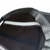Mesh Running Reflective Brim Edge Folding Hat with Water Repellency