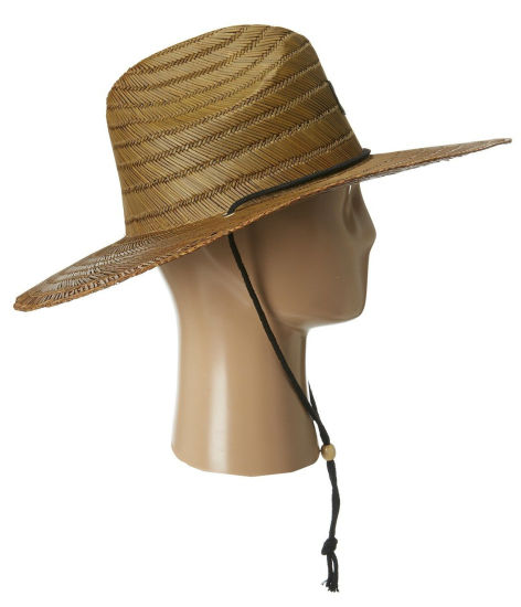 Sedex Audit Center-Dent Crown Adjustable Pierside Paper Straw Surfing Hat