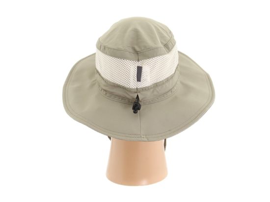 Sedex Audit Polyeste Adjustable Chin Strap Fisherman Hat with Sweatband